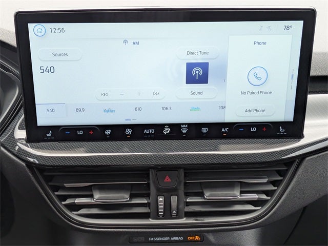 2026 Ford Escape Hybrid ST-Line Select