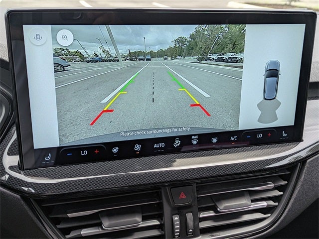 2026 Ford Escape Hybrid ST-Line Select