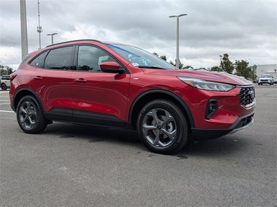 2026 Ford Escape Hybrid ST-Line Select