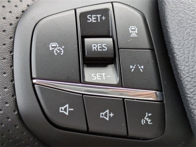 2026 Ford Escape Hybrid ST-Line Select