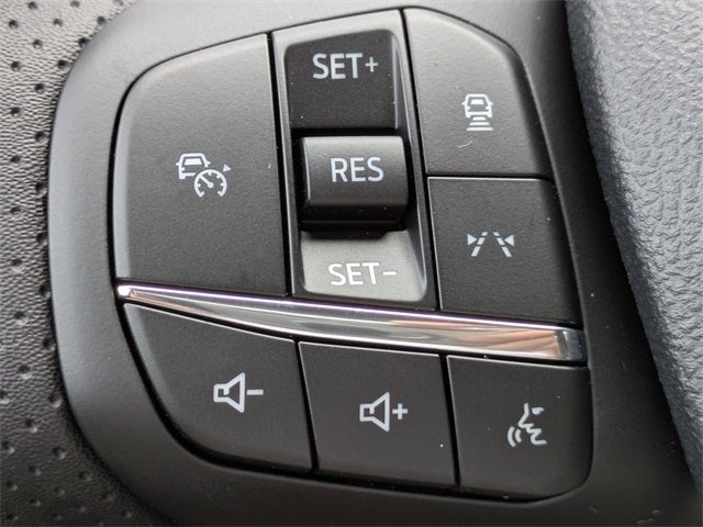 2026 Ford Escape Hybrid ST-Line Select