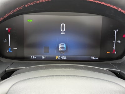 2026 Ford Escape Hybrid ST-Line Select