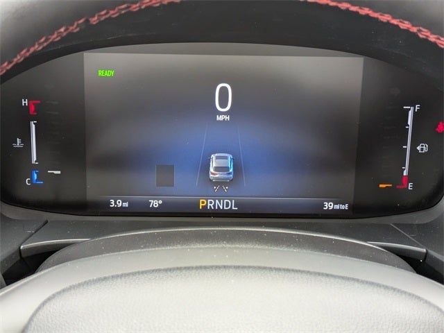 2026 Ford Escape Hybrid ST-Line Select