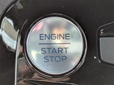 2026 Ford Escape Hybrid ST-Line Select