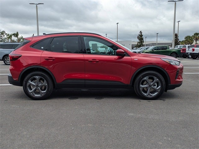 2026 Ford Escape Hybrid ST-Line Select