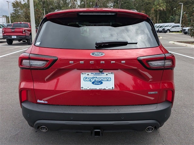 2026 Ford Escape Hybrid ST-Line Select