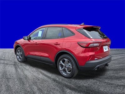 2026 Ford Escape Hybrid ST-Line Select