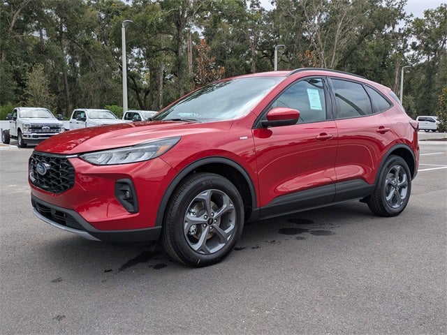 2026 Ford Escape Hybrid ST-Line Select