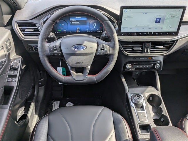 2026 Ford Escape Hybrid ST-Line Elite