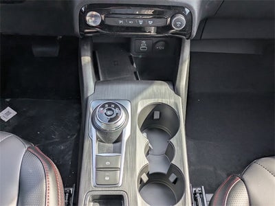 2026 Ford Escape Hybrid ST-Line Elite