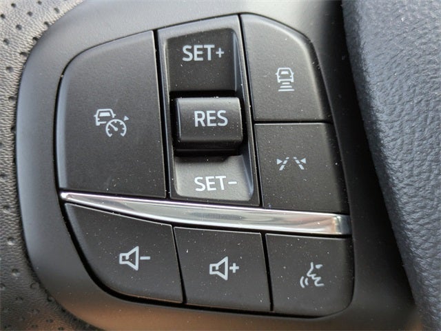 2026 Ford Escape Hybrid ST-Line Elite