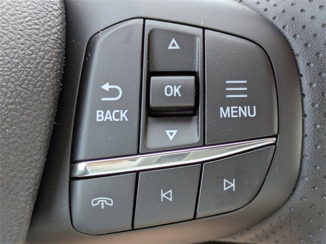 2026 Ford Escape Hybrid ST-Line Elite