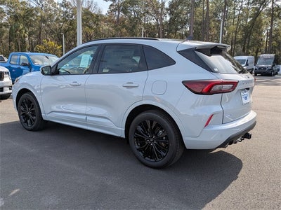 2026 Ford Escape Hybrid ST-Line Elite