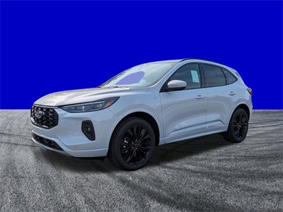 2026 Ford Escape Hybrid ST-Line Elite