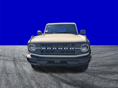 2026 Ford Bronco Base
