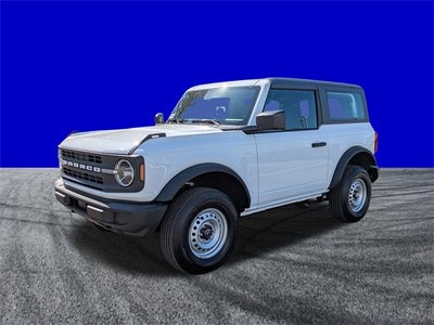 2026 Ford Bronco Base