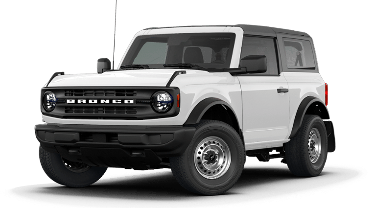 2026 Ford Bronco Base