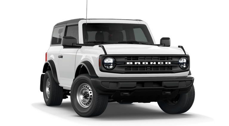 2026 Ford Bronco Base