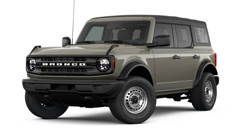 2026 Ford Bronco Base