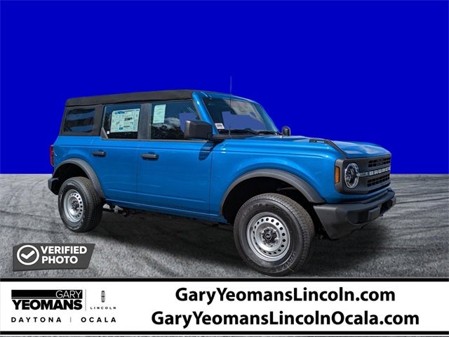 2026 Ford Bronco Base