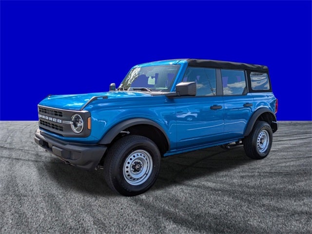 2026 Ford Bronco Base