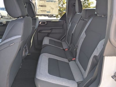 2026 Ford Bronco Base