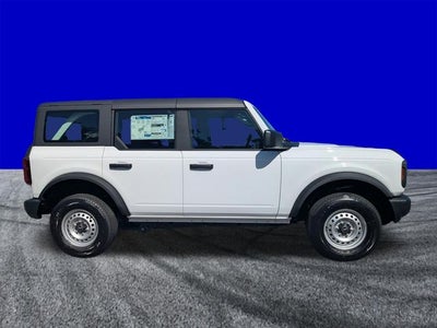 2026 Ford Bronco Base