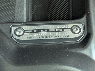 2026 Ford Bronco Base