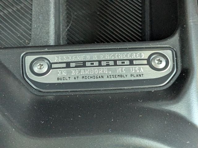 2026 Ford Bronco Base