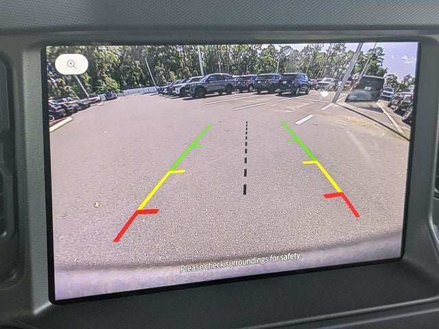 2026 Ford Bronco Base