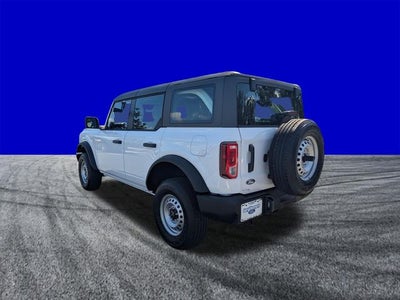 2026 Ford Bronco Base