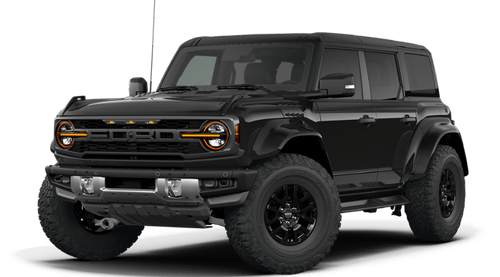 2026 Ford Bronco Raptor