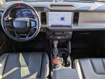 2024 Ford Bronco Raptor