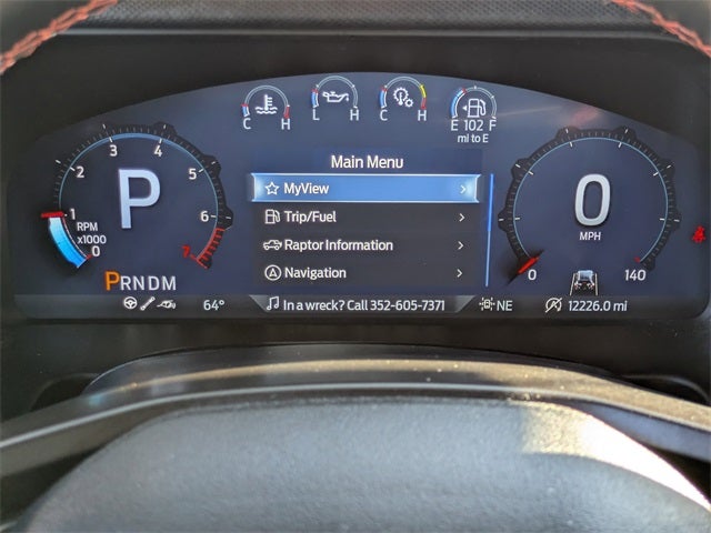 2024 Ford Bronco Raptor