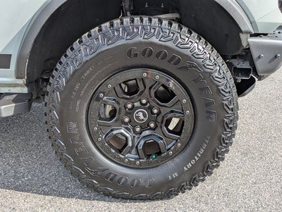 2021 Ford Bronco Wildtrak