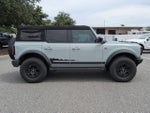 2021 Ford Bronco Wildtrak