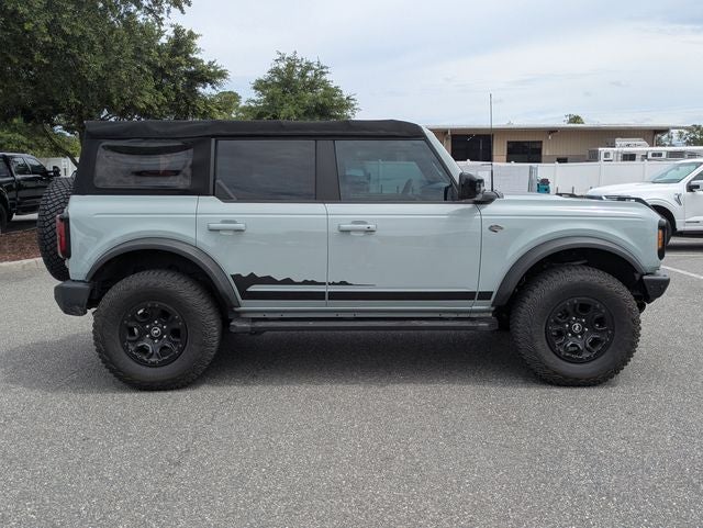 2021 Ford Bronco Wildtrak