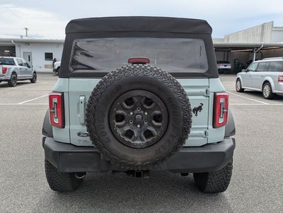 2021 Ford Bronco Wildtrak