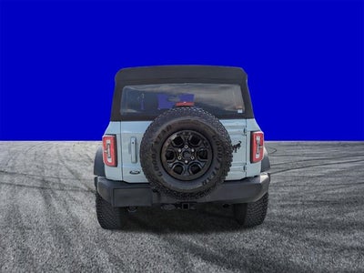 2021 Ford Bronco Wildtrak