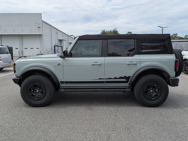 2021 Ford Bronco Wildtrak