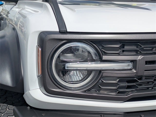 2022 Ford Bronco Raptor