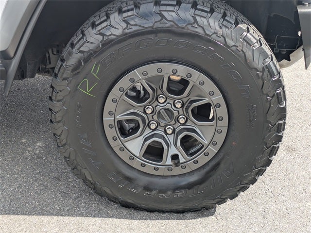 2022 Ford Bronco Raptor