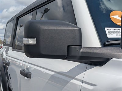 2022 Ford Bronco Raptor