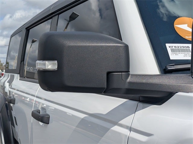 2022 Ford Bronco Raptor