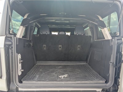 2022 Ford Bronco Raptor