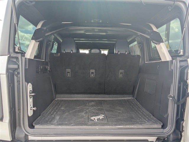 2022 Ford Bronco Raptor