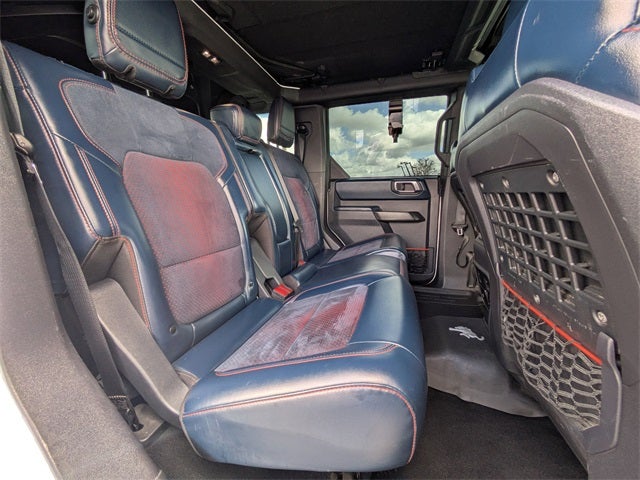 2022 Ford Bronco Raptor