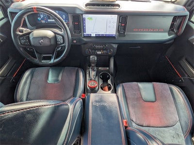 2022 Ford Bronco Raptor