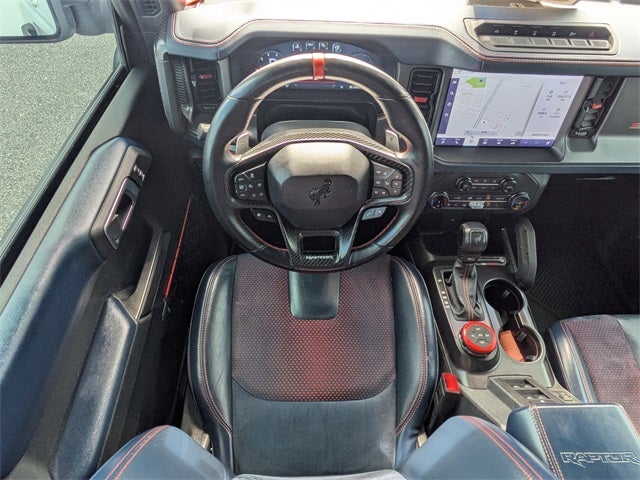 2022 Ford Bronco Raptor