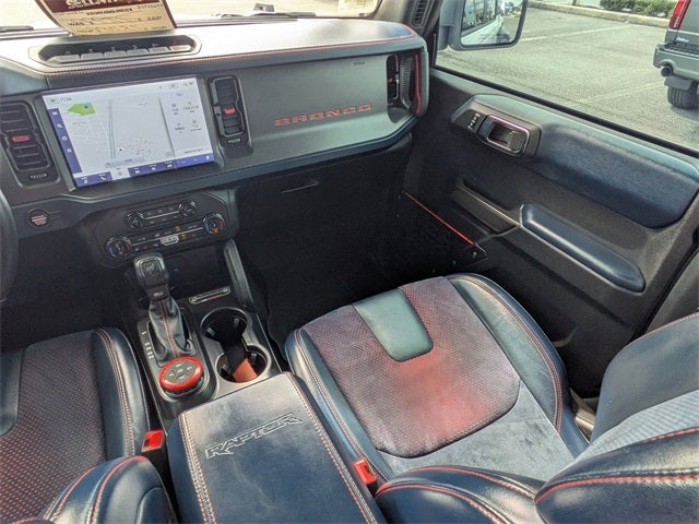 2022 Ford Bronco Raptor